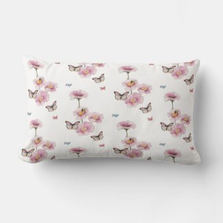 Beautiful Floral  Pink and White