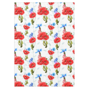 Beautiful Floral Tablecloth