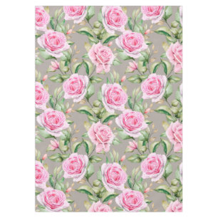 Beautiful Floral Tablecloth