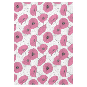 Beautiful Floral Tablecloth