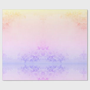 Beautiful Floral Wrapping Paper