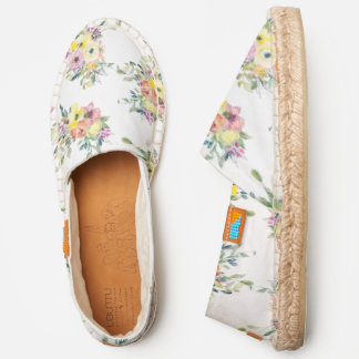 Beautiful Florals Espadrilles