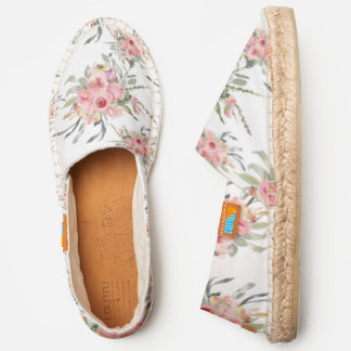 Beautiful Florals Espadrilles