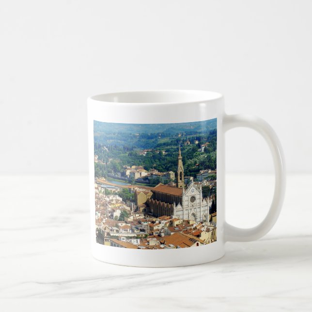 Beautiful Florence Coffee Mug (Right)
