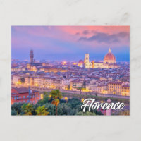 Beautiful Florence, Italy