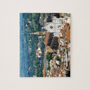 Beautiful Florence Jigsaw Puzzle