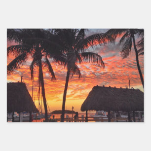 Beautiful Florida landscape photographs Wrapping Paper Sheets