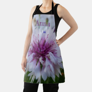 Beautiful Flower  Apron