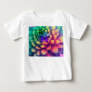 Beautiful flower baby T-Shirt