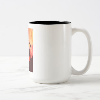BEAUTIFUL FLOWER COFFEE MUG