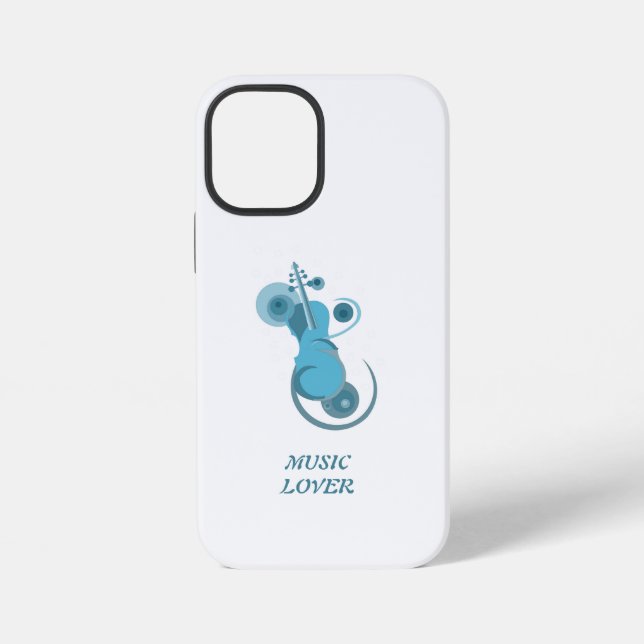 Beautiful flower gift birthday wedding anniversary iPhone case (Back)