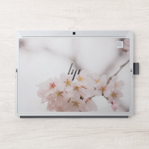 Beautiful flower HP Elite x2 1013 G3 HP Laptop Skin