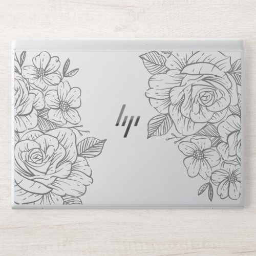 Beautiful flower HP EliteBook 830 G5G6 735 G5G6 HP Laptop Skin