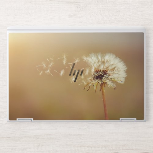 Beautiful flower HP EliteBook X360 1030 G2 HP Laptop Skin