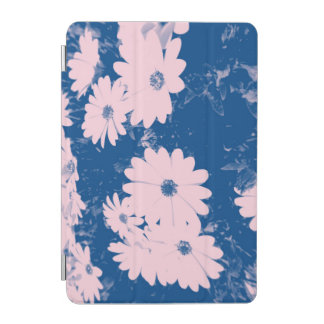 Beautiful flower image on ipad mini cover