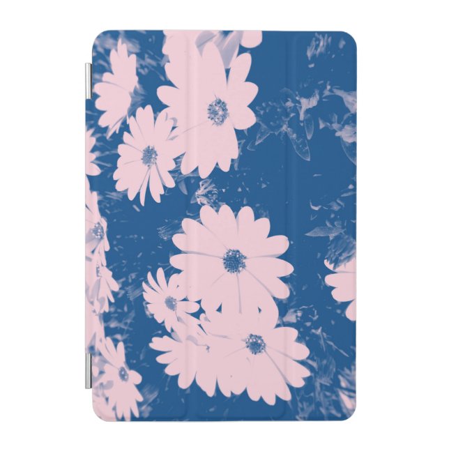Beautiful flower image on ipad mini cover (Front)
