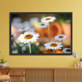 Beautiful Flower Matte Poster Print