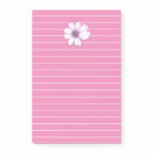 Beautiful Flower Notes