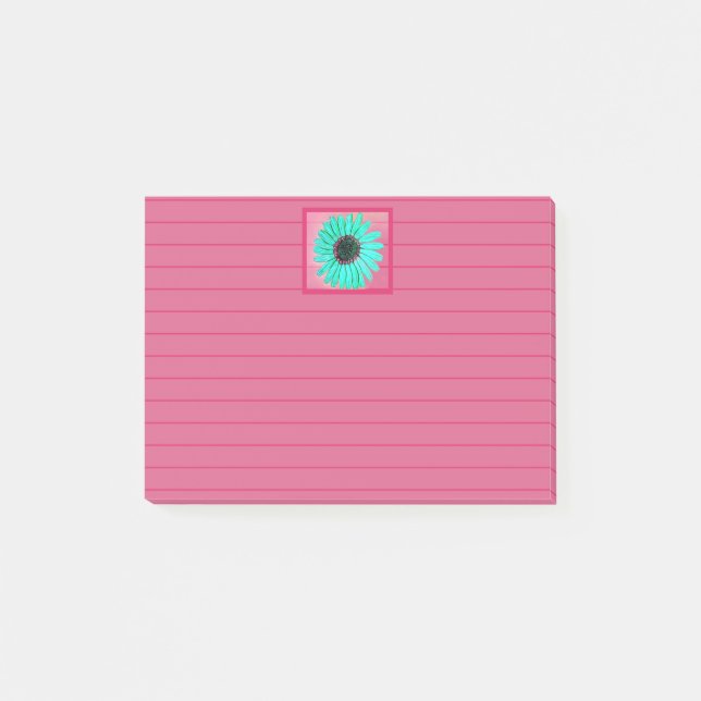 Beautiful Flower Notes (Front)