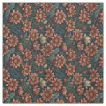 Beautiful Flower Pattern Fabric