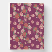 beautiful flower pattern