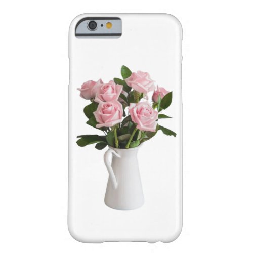 Beautiful flowers Barely There iPhone 6 Case 