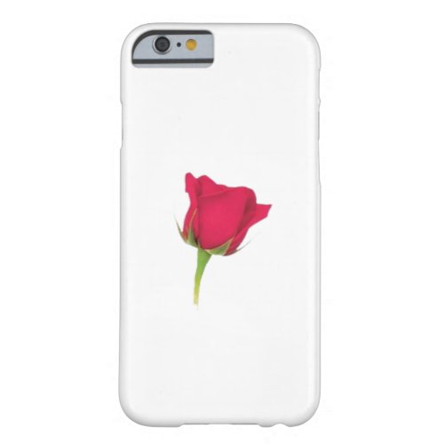 Beautiful flowers Barely There iPhone 6 Case 