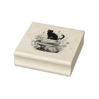 Beautiful Flowers Books and a Cat