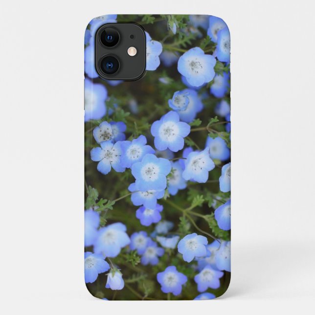 Beautiful Flowers iPhone Case (Back)