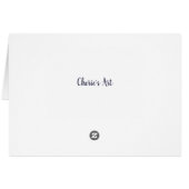 Beautiful Flowers | Mother's Day For Mom (Back Horizontal)