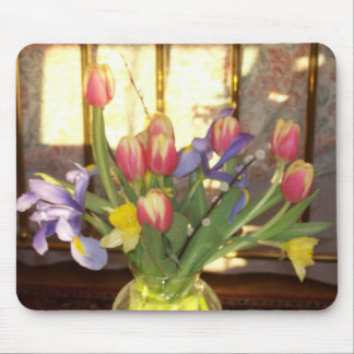 Beautiful Flowers Mouse Pad