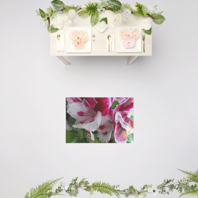 Beautiful Flowers Rug (Insitu (Wedding 1))