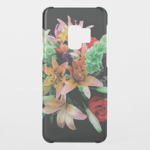Beautiful Flowers Throw Pillow Uncommon Samsung Galaxy S9 Case