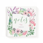 Beautiful Flowers | Watercolor Floral and Leaves