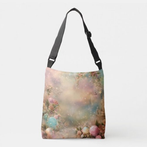 Beautiful flowers with Tote bag 