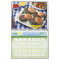 Beautiful Food Kitchen Chef Cooking Monthly