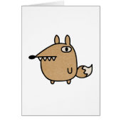 Beautiful Fox (Front)