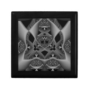 Beautiful Fractal Gift Box
