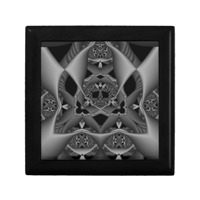 Beautiful Fractal Gift Box (Front)