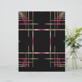 Beautiful Fractal Pattern (Standing Front)