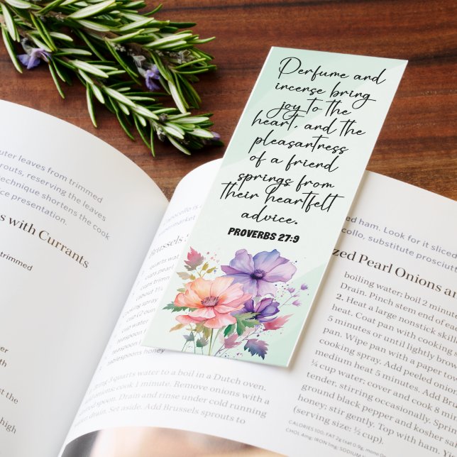 Beautiful Friendship Bible Verse Bookmarks (Book)