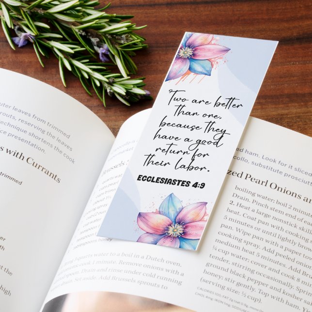 Beautiful Friendship Bible Verse Bookmarks (Book)