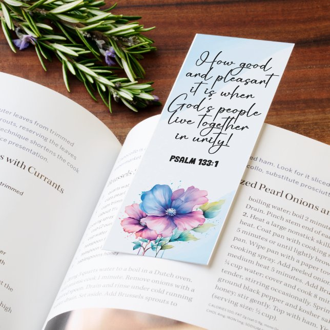 Beautiful Friendship Bible Verse Bookmarks (Book)