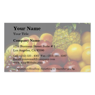 Pineapple Business Cards & Templates | Zazzle