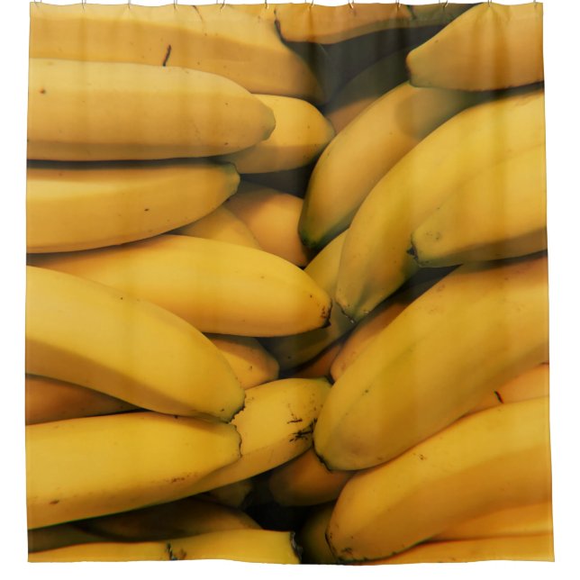 Beautiful Fruits Shower Curtain (Front)