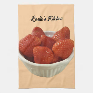 Beautiful & Fruity, Kitchen Towel