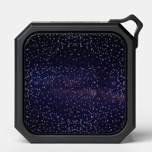 Beautiful galaxy,stars bluetooth speaker