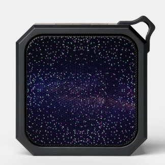 Beautiful galaxy,stars bluetooth speaker