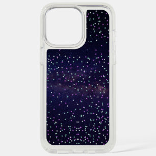 Beautiful galaxy,stars iPhone 15 pro max case