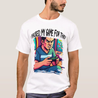 Beautiful gamers design T-Shirt